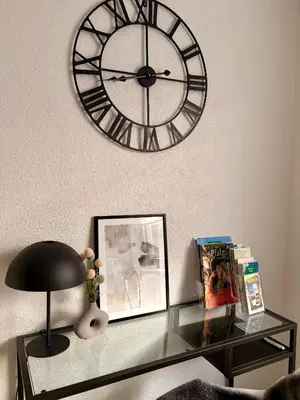 Grundriss der Unterkunft Ferienwohnung Elena