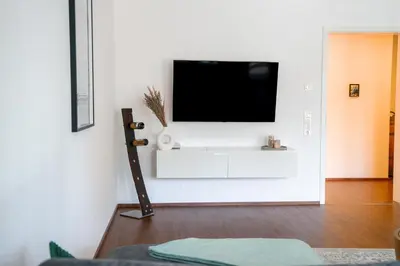 TV/Unterhaltungsangebot in der Unterkunft VINOKAT Living - Exklusiv - Top Lage