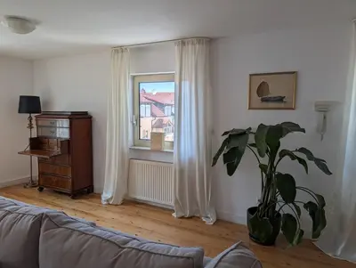 TV/Unterhaltungsangebot in der Unterkunft Ferienhaus Lisette Wohlfühldomizil zwischen Rebenmeer und Pfälzer Wald