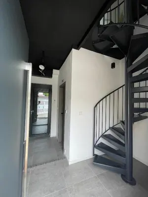 Grundriss der Unterkunft Turmquartier Weinsberg
