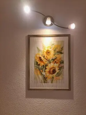 Grundriss der Unterkunft Ferienwohnung Grasmück