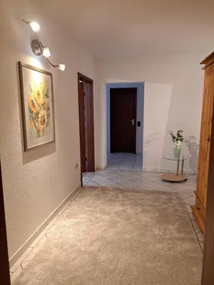 Grundriss der Unterkunft Ferienwohnung Grasmück