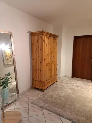 Grundriss der Unterkunft Ferienwohnung Grasmück