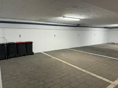 Grundriss der Unterkunft Karlsruhe Finest Apartments