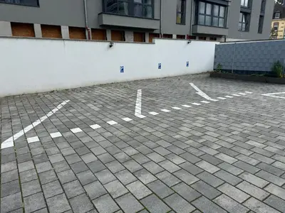 Grundriss der Unterkunft InterAssist Germany 1