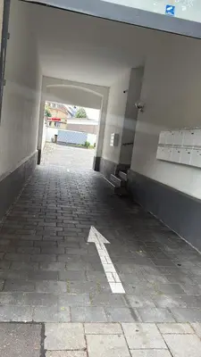 Grundriss der Unterkunft InterAssist 2