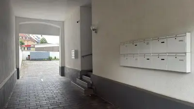 Grundriss der Unterkunft InterAssist 2