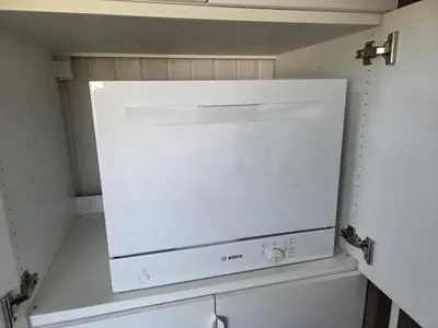 Grundriss der Unterkunft Tiny House Urlaub Übernachtung