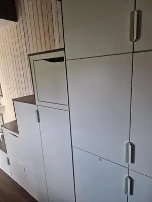 Grundriss der Unterkunft Tiny House Urlaub Übernachtung