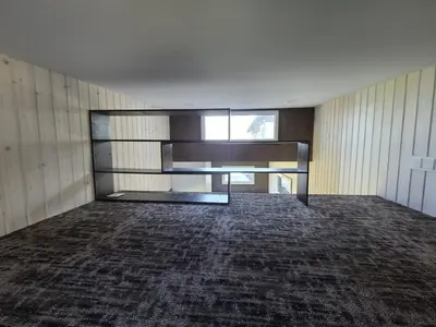 Ein Bett oder Betten in einem Zimmer der Unterkunft Tiny House Urlaub Übernachtung