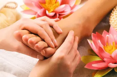 Gäste, die in der Unterkunft Massage studio-spa übernachten