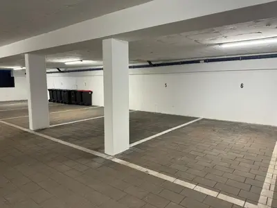 Grundriss der Unterkunft Karlsruhe Finest Apartment 2