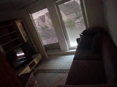 Ein Sitzbereich in der Unterkunft Massage studio-spa