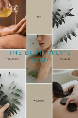 Grundriss der Unterkunft Massage studio-spa