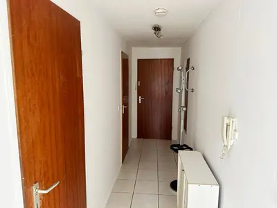 Grundriss der Unterkunft Comfort Stay Apartment in Rüsselsheim am Main