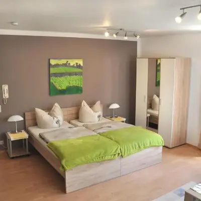 Ferienwohnung in den Weinreben