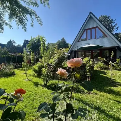 NurdachZeit – Ferienhaus in Schellbronn