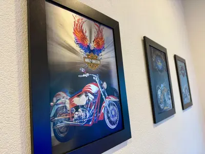 Grundriss der Unterkunft Goldstadt Moto Loft - Urban Studio am Schlössle