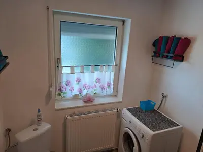 Grundriss der Unterkunft Ferienwohnung zum Finkenbachtal