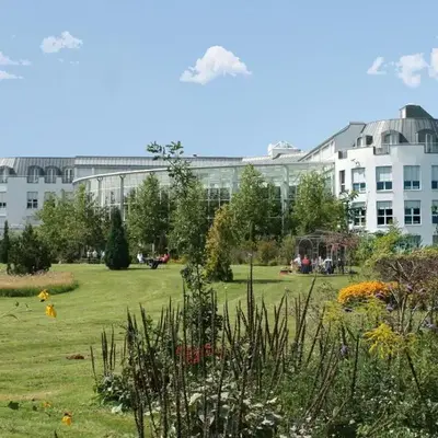 Hotel Artrium am Park