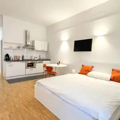 Stylisches Business Apartment nähe Bildungscampus Heilbronn