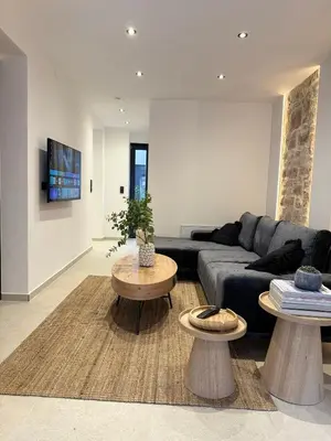 TV/Unterhaltungsangebot in der Unterkunft 3Liebenauer Boutique Apartments