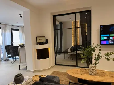 TV/Unterhaltungsangebot in der Unterkunft 3Liebenauer Boutique Apartments