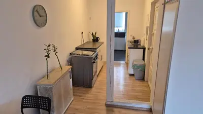 Grundriss der Unterkunft City Central Apartment Richard
