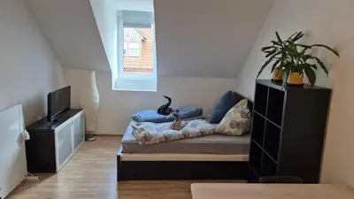 Grundriss der Unterkunft City Central Apartment Richard
