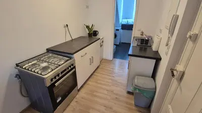 Grundriss der Unterkunft City Central Apartment Richard