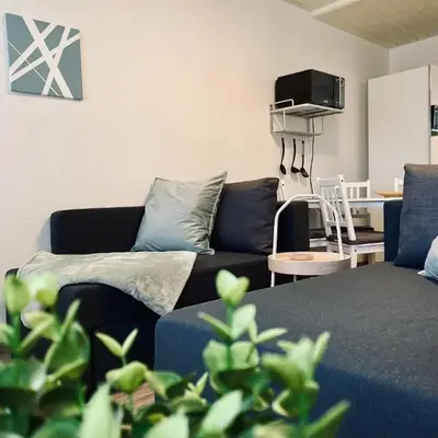 Belisima Apartments I Ferienwohnung Ruppertsberg R03 - Reiterpfad I separater Schlafbereich mit Boxspringbetten I Waschmaschine I Parkplatz I Nähe Supermarkt - Bäcker - Bahnhof