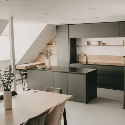 Exklusive Maisonettewohnung