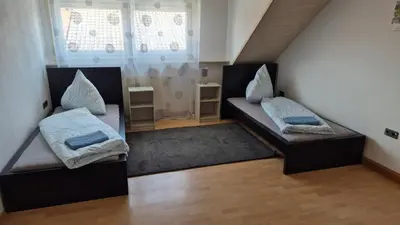 Grundriss der Unterkunft City Central Apartment Lilien