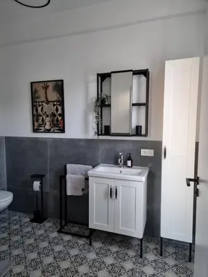 Grundriss der Unterkunft 1-Zimmer-Loft Casa Frida