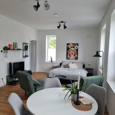 1-Zimmer-Loft Casa Frida