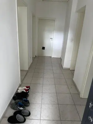 Grundriss der Unterkunft Ferienwohnung LU
