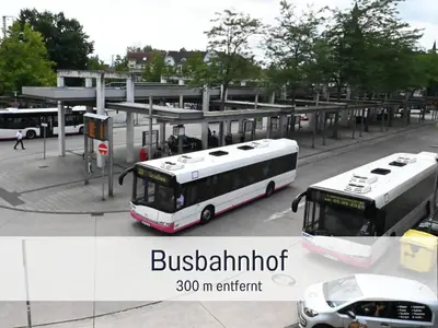 Grundriss der Unterkunft City-Apartment Germersheim