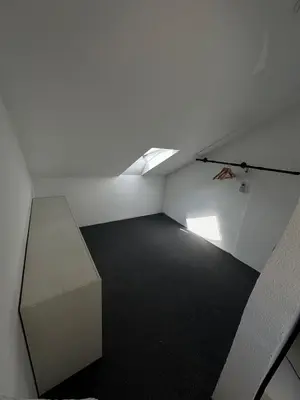 Grundriss der Unterkunft Ruhige 60qm Wohnung mit Self Check In und Terrasse