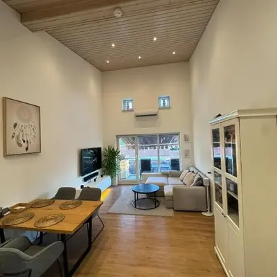 Stylish 3-room apartment