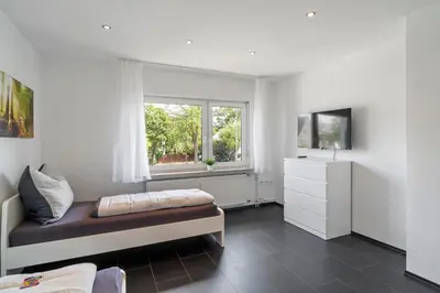 TV/Unterhaltungsangebot in der Unterkunft RU02 Wohnung in der Opelstadt!