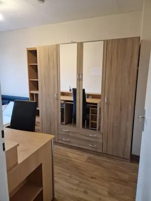 Küche/Küchenzeile in der Unterkunft Nyadjam Casa