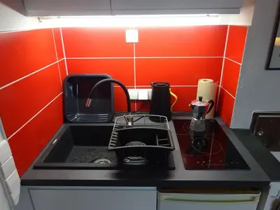 Grundriss der Unterkunft Ferienwohnung Zeitlos