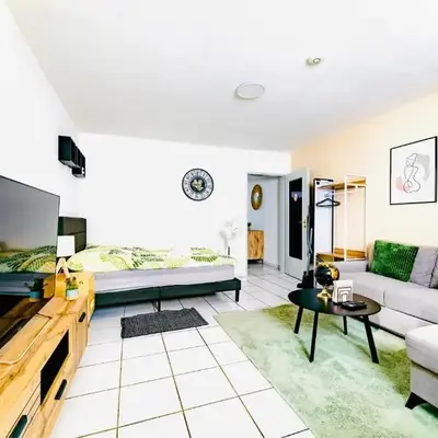 Modernes Studio Appartement im Herzen von Worms