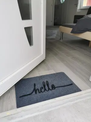 Grundriss der Unterkunft Modernes Studio in Sonderheim-Germersheim