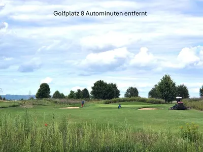 Grundriss der Unterkunft Stilvoll am Wald wohnen 115 qm Office citynah