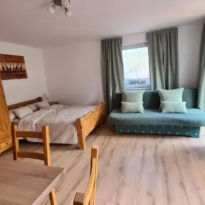 Haides helle Wohnung