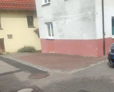 Grundriss der Unterkunft SRooms - Neckarwestheim