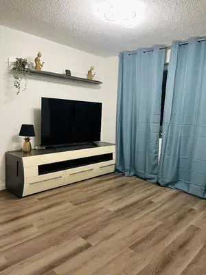 TV/Unterhaltungsangebot in der Unterkunft SRooms - Neckarwestheim