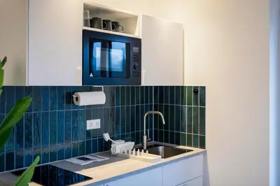 Grundriss der Unterkunft Montelio Living