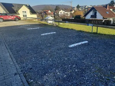 Die Umgebung um die Ferienwohnung